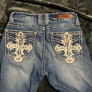 SEXY COUTURE SKINNY JEANS (3)